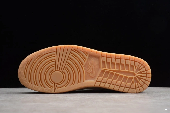 Bmlin Shoes Air Strap Jordan Retro AR4410-207 N7 1 High 0727